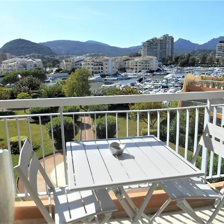 Appartement Le Jean Bart - Vacances Cote D'Azur Mandelieu-la-Napoule Exterior photo