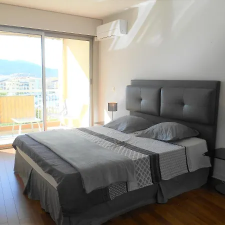 Appartement Le Jean Bart - Vacances Cote D'Azur Mandelieu-la-Napoule Exterior photo