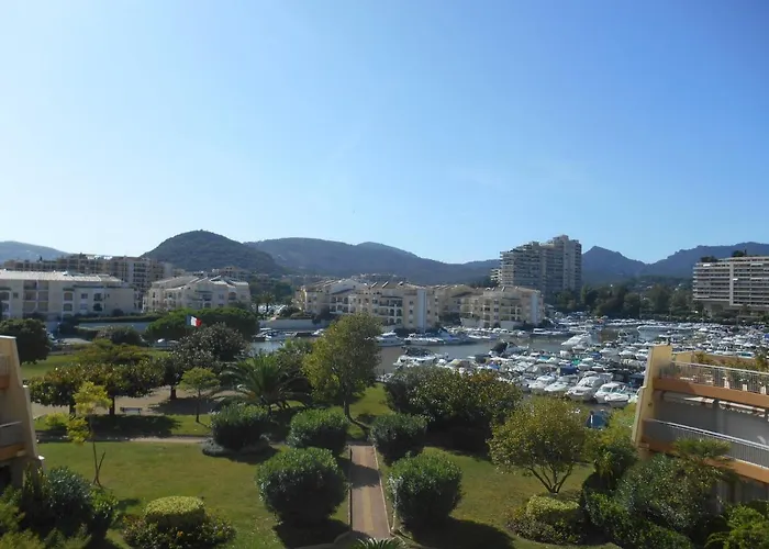 Appartement Le Jean Bart - Vacances Cote D\'Azur
