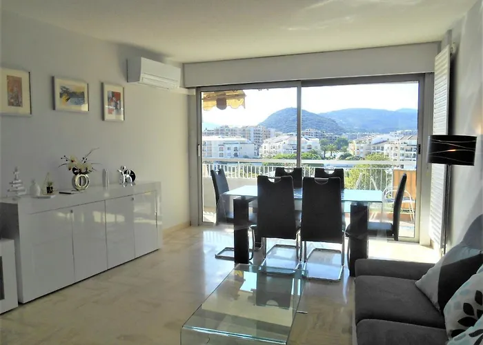 Appartement Le Jean Bart - Vacances Cote D\'Azur
